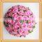 Made in China beautiful artificial flower balls for decoration