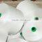 100% high quality spun polyester yarn with jinshan fiber