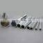 sales Aluminium extrusion profile Aluminum extrusion profile of pipe with different surface finish