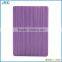 Fashionable flip leather tablet case for iPad 6