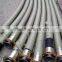 Abrasion high pressure high quality concrete pump rubber hose
