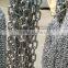 Stainless Steel Chain drag chain with DIN , AS, ANSI,JIS standard