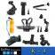 17-in-1 GoPro accessory kit for Gopro Hero 2/3/3+/4/4 Session