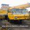 used kato mobile truck cr40ton NK-400Eane | wheel crane 40ton | half new japanese kato crane 40 ton