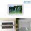 Video Playback Function open frame LCD monitor digital signage 10inch digital photo frame