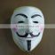 new quality latex V For Vendetta Guy Fawkes mask Fancy Party Halloween Masquerade Face Mask