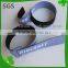 Adjustable colorful hook&loop fastener