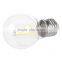 Filament LED Bulb 3W 200-240lm 360 degree E27 110V/220V Glass Shade CE ROHS