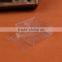 Recyclable Feature and PVC Plastic Type transparent PVC BOX