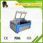 factory price jinan supplier stepper motor laser engraving cutting machine