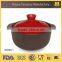 Multi functional ceramic clay cooking pot ceramic clay soup pot ceramic clay hot pot                        
                                                Quality Choice