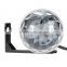 EU/US Plug 3W LED RGB Stage Light Auto Rotating Crystal Laser disco lighting lamp DJ LED Bulb Party Dancing Lamp 1pc free ship