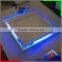 Square double color LED Panel light 130*130mm,dimmale double color led panel light