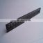 carbon fiber measure tool used in big machine, carbon fiber ruler for high precision machine