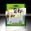 three side heat-seal plastic packaging bags