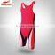 Hot design of sublimated wrestling singlets wholesale custom design sublimated soccer jersey cheap sublimated wrestling singlet