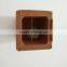 Square Carbon Cup ( Thermal Analysis Cup)