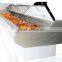 Self Service Deli Display Refrigerator Cabinet for Supermarket and Store