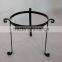 good quality iron flower pot stand