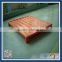 heavy duty customised cheap decking steel pallet for storage