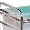 2015 New 12 Drawers Chrome Studio Organizer Cart