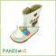 Fashion gril boots painting birthday cake