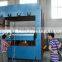 800T Hydraulic Type Solid Tire Vulcanizing Press