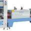 2016 BESTURN FL-5038+BSE-5040 Semi-auto Sleeve Shrink Packing Machine for beverage workshop