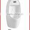 Washroom white sanitay sensor ceramic urinal X-1656