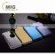 3D Mirror Smart View Clear Flip Phone Case Cover For Apple iPhone 5 5S 6 6S Plus case