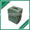 BEAR TOY BOX WITH TOP HANDLE PAPER PACKING BOX