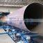 FRP Pipe Making Machine