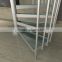 Decorative aluminum circle staircase, metal stairs---YUDI