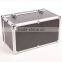 Aluminum medical instruments tool case