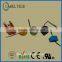 DC immune electric small current transformer