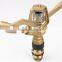 3/4"Agricultural Full Circle Brass Sprinkler