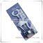Zinc Alloy Red Wine Bottle Opener (HA38015)
