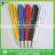 Customized Logo Printed Promotional Led Ball Pen Light