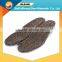 anti-cold comfortable 5cm height increase warm shoe lift insoles