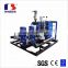 Industrial water - water plate heat exchanger unit
