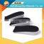 3/4 Half pu Foam Height Increase Shoes Insole Inserts