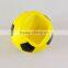pu stressbll soccer mobile phone holder