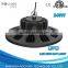 120LM-125LM/W Dimmable Industrial LED Flood Light 8 Years Warranty IP67 ufo led high bay light 100W