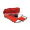Factory direct sale high quality 4 M length red &black luggage strap