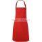 Promotional polyester kitchen apron With Logo, kitchen apron,Customized cooking apron