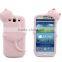 3D Cat Silicon Soft Case For SAMSUNG GALAXY S3 i9300