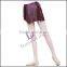 A2326 ballet chiffon skirt ballet dance wrap skirt wholesale ladies short dance skirts