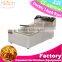 Restaurant kitchen equipment electric fryer supplier on  chicken fryer