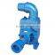 NS Series cast iron pulley pump diesel engine pump