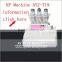 AYJ-T19radio frequency facial machine/RF hot & cold facial steamer
